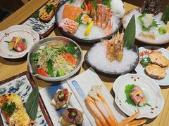 -花和海鲜自助(梅江店)