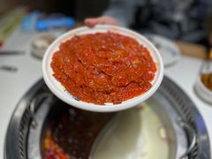 -蜀留香火锅(西南角店)