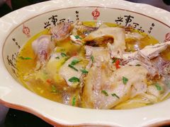 -明翠湖品·湖景餐厅