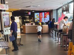 -麦当劳(平和堂店)