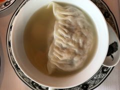 汤饺-夏苑(新加坡丽思卡尔顿美年酒店)