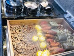 -非烤勿扰韩料自助烤肉(松山湖万科店)