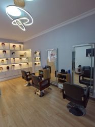 大厅-发饰美男士增发补发假发定制店