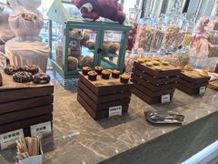 -克丽司汀酒店-日光阁餐厅