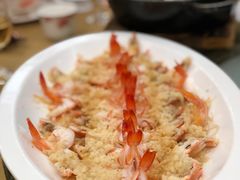 蒜蓉虾-稻香酒家·33年老字号·港式粤菜(富邦中心店)