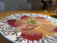 和风熏牛肉-禾风·海鲜料理自助(玉林店)