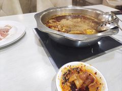 -尚品海鲜肥牛自助火锅(湖明店)