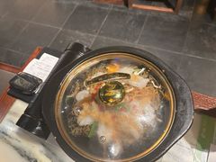 -绿茶餐厅(雁塔大悦城店)