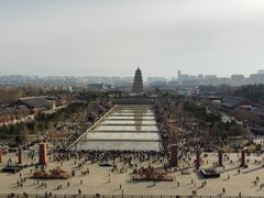 -大雁塔北广场音乐喷泉