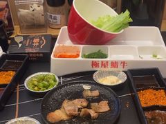 -極屋鮨牛 · 烧肉酒场(时代C馆店)