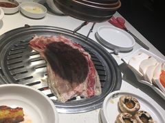 -本家韩国烤肉(青岛万象城店)