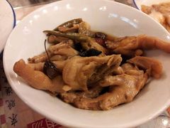 鳳爪-阿殳菜馆·私厨(水围村店)