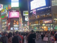 -涩谷全向十字路口