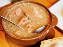 排骨藕汤-顺香居·老字号湖北菜(江汉路店)