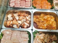 -非烤勿扰自助烤肉海鲜火锅(凤岗沃尔玛店)