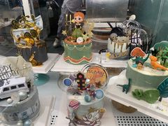 -澈烘焙·生日蛋糕·下午茶(龙华店)