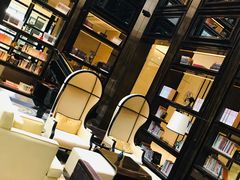 -行者书屋大堂吧 ·下午茶(南京圣和府邸酒店)