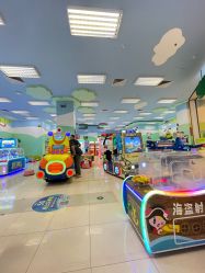 -莫莉幻想儿童乐园(深圳东湖永旺店)