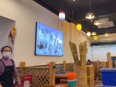 -老家大锅台·地锅鸡·铁锅炖(建邺文体路店)