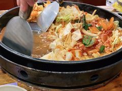 -高基五春川炒鸡排 韩国料理(威海总店)