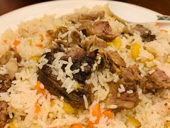 -西域阿里马新疆菜·清真(桂花路店)