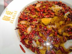 -椒爱水煮鱼川菜(CBD万达店)