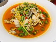 -小河盐帮·私家菜·烤鸭(三元桥·霄云路店)