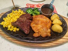 -夏日玛莉西餐厅(金茂览秀城店)