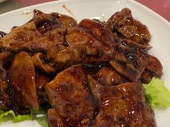 酱爆猪肝-壶园美食·淮扬菜(东圈门店)