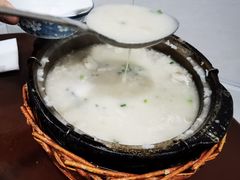 -阿婆潮汕砂锅粥(王府大街店)