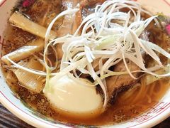 -拉面莊夢語＆中华料理八椿