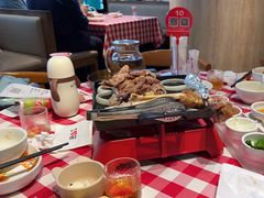 -西贝莜面村(城西银泰店)