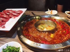 -清真·嘉福元自选火锅(力盟商业步行街店)