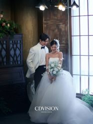 -CD视觉婚纱摄影