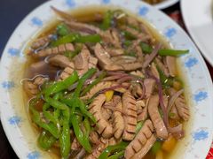 炒腰花-逸桂禾面馆