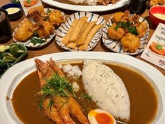-CURRY YA 熟成咖哩專門店(深圳湾万象城店)