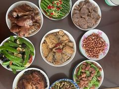 梅干菜鸡翅-紫泥369粗粮季(鼓楼店)