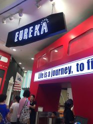 -Eureka优瑞卡儿童主题乐园(合生汇购物中心店)