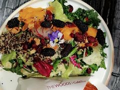 -THE WOODS 简餐 (国贸商城店)