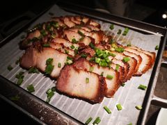 绿茶葱香烤肉-绿茶餐厅(天津天河城店)