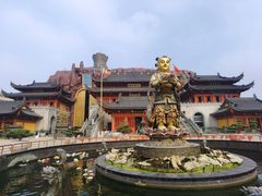 -上海东林寺(金山区)
