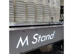 -M Stand(南京新街口金鹰店)