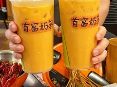 -七个烧烤·武汉大排档(翻身店)
