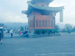 -白鹿原影视城