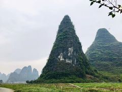 -钟山水墨田园