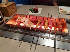 -丰茂烤串(钦州北路店)