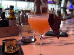 -OZONE 顶楼酒吧(香港丽思卡尔顿酒店)