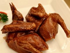 乳鴿-利苑酒家(宜安广场店)