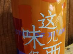 无糖冰峰-小杨烤肉(朱雀店)