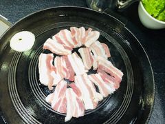-海花锅盖烧烤店(怡馨家园店)